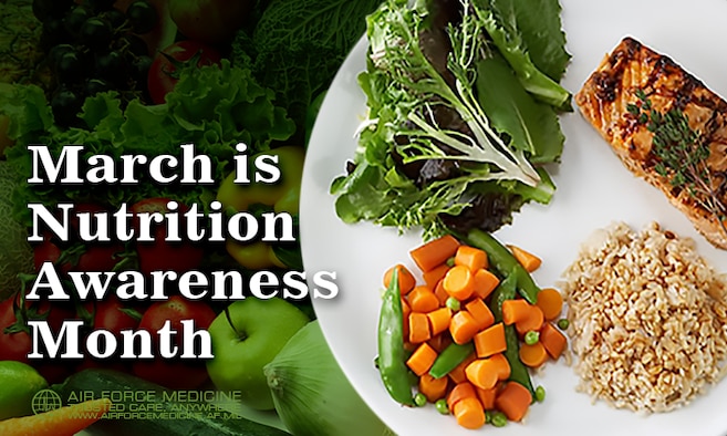 Nutrition Awareness Month 2017