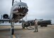 A-10 Thunderbolt IIs with the 74th Fighter Squadron from Moody Air Force Base, Ga., line the runway to receive fuel and maintenance Feb. 7 during Combat Hammer.   The 86th Fighter Weapons Squadron’s Combat Hammer is a weapons system evaluation program at Eglin Air Force Base, Fla. (U.S. Air Force photo/Ilka Cole)