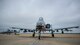 A-10 Thunderbolt IIs with the 74th Fighter Squadron from Moody Air Force Base, Ga., line the runway to receive fuel and maintenance Feb. 7 during Combat Hammer.   The 86th Fighter Weapons Squadron’s Combat Hammer is a weapons system evaluation program at Eglin Air Force Base, Fla. (U.S. Air Force photo/Ilka Cole)