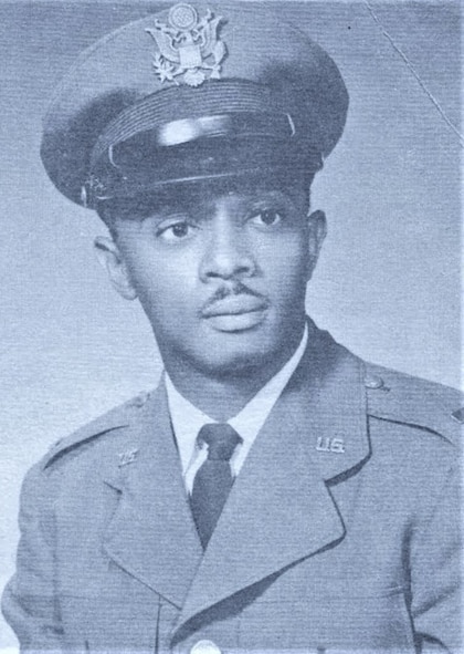 Capt. Lorenza Conner served in the U.S. Air Force and gave his life fighting in the Vietnam War. His hometown is Cartersville, Georgia. (U.S. Air Force photo)