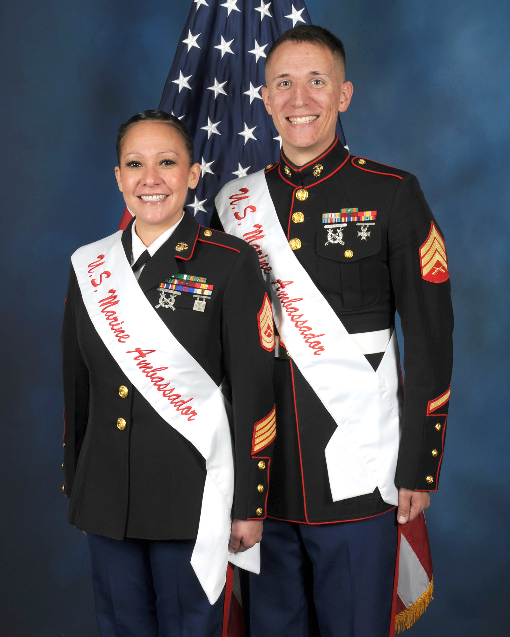 Joint Base San Antonio Names Military Ambassadors 37th Training Wing 