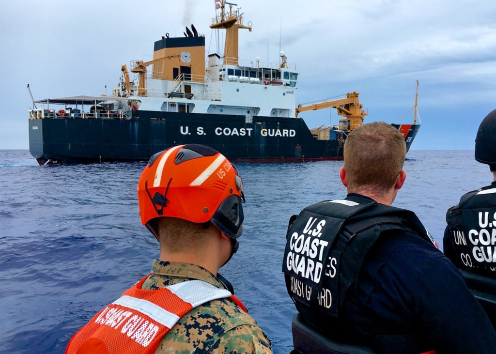 Fish For The Future A Ship A Crew The Sea And A 7 Billion Fishery U S Indo Pacific Command 2015