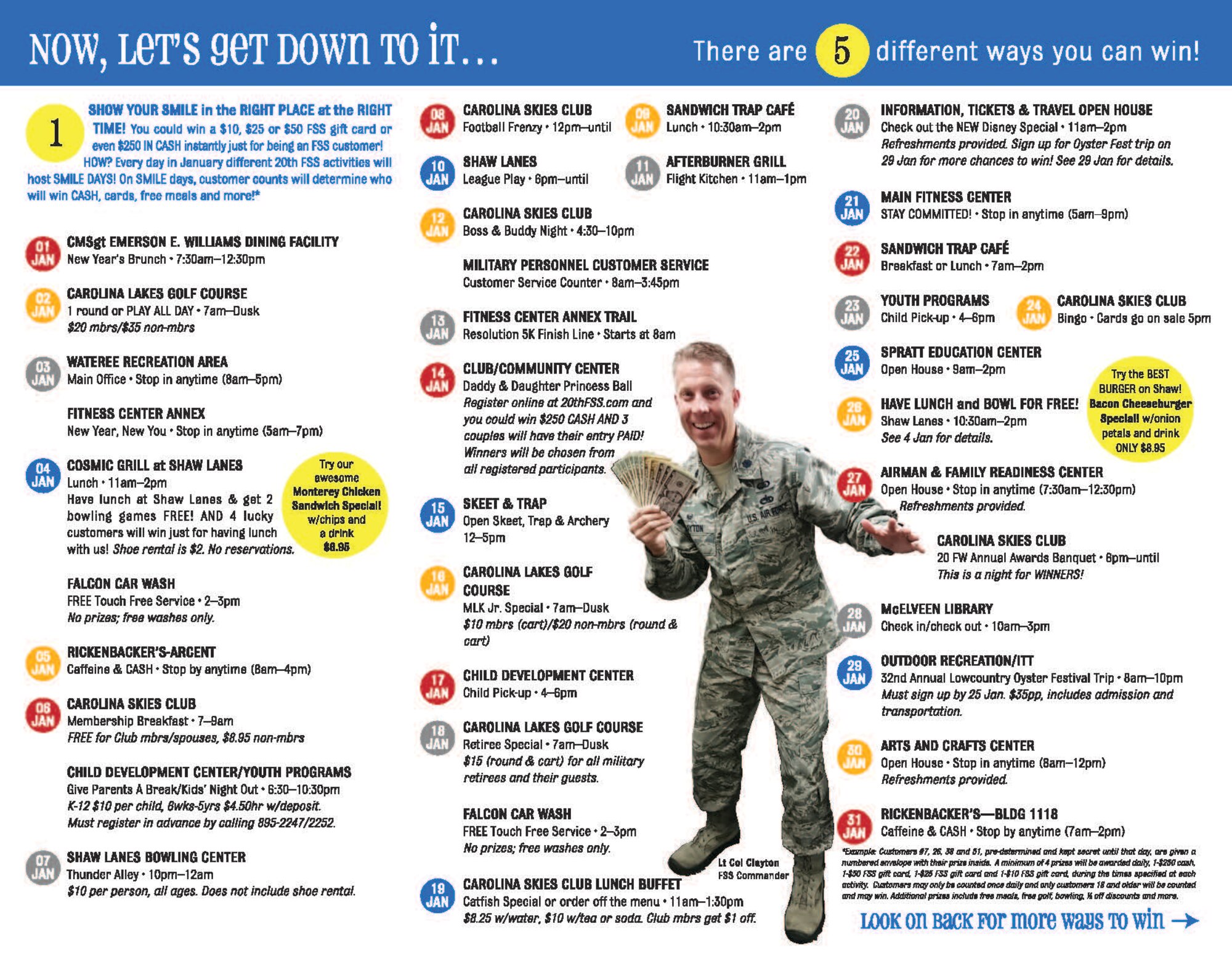 Smile Program Brochure page 2