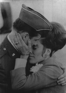 Sheppard Air Force Base, Texas, had the honor of serving as a reception point for Operation Homecoming in 1973, helping to welcome home Vietnam POWs after years of captivity. (Courtesy Photo)
