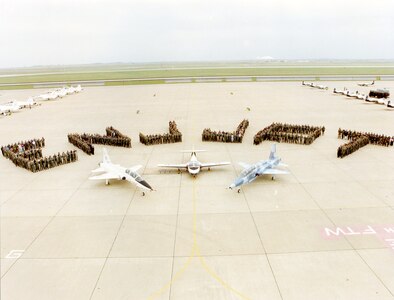 The Euro-NATO Joint Jet Pilot Training Program launched
at Sheppard Air Force Base, Texas, in 1981. Since then, the program has delivered more than 7,000 combat pilots for its 13 partner nations in support of the NATO Alliance. Just as importantly, the program has fostered vital relationships between nations that have formed the foundations for effective coalition air operations over the ensuing decades. (Courtesy Photo)
