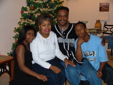 The Kelly Family endured many setbacks in life, from drug and alcohol abuse, to living in a homeless shelter and a freak accident causing them to lose Hilliard Kelly II. Despite the misfortune, the family is doing well now and Kelly II's legacy lives on as both of his children now serve in the U.S. military. (Courtesy photo)