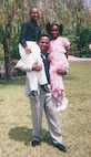 The Kelly Family endured many setbacks in life, from drug and alcohol abuse, to living in a homeless shelter and a freak accident causing them to lose Hilliard Kelly II. Despite the misfortune, the family is doing well now and Kelly II's legacy lives on as both of his children now serve in the U.S. military. (Courtesy photo)