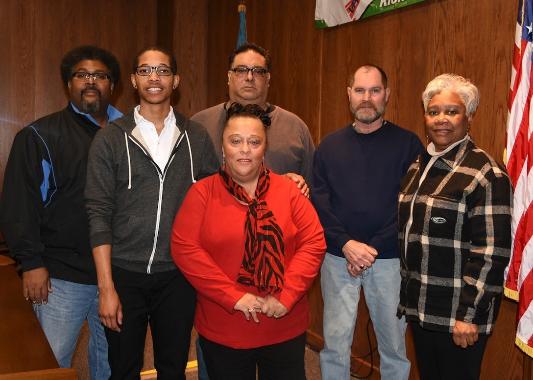 The DLA Distribution Richmond, Va., Continuing Government Activity Quality Team has been selected as the winner of the Andrew L. Leitzel DLA Distribution Annual Contract Quality Assurance Program Commendable Service Award for 2015.