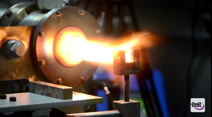 The U.S. Army Research Laboratory at Aberdeen Proving Ground, Maryland, has its scientists and engineers creating a coating technology designed to help prevent sand from causing damage to military equipment.