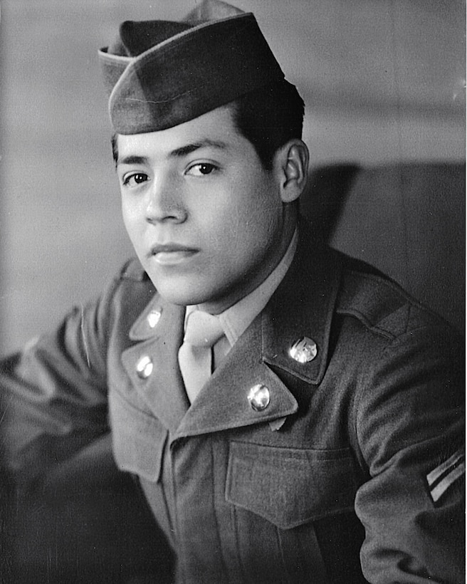 Cpl. Luis P. Torres