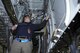 David Antrobus, 309th Aircraft Maintenance and Regeneration Group aircraft technician, installs antenna wires for a lightweight airborne recovery system into an A-10C Thunderbolt II at Davis-Monthan Air Force Base, Ariz., Dec. 5, 2016. The new LARS upgrade provides pilots with GPS coordinates to friendly ground forces and allows them to communicate via voice or text.  (U.S. Air Force photo by Airman 1st Class Mya M. Crosby)