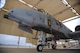 An A-10C Thunderbolt II upgraded with a new lightweight airborne recovery system V-12 rests on the flight line at Davis-Monthan Air Force Base, Ariz., Dec. 21, 2016. The LARS V-12 is designed to allow A-10 pilots a more effective means of communication with individuals on the ground such as downed pilots, pararescuemen and joint terminal attack controllers. (U.S. Air Force photo by Airman 1st Class Mya M. Crosby)