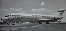 C-9 Nightingale, 1968-2003: In 1968, MAC activated a new 1400th Air Base Wing to take over host wing responsibility for Scott AFB. This allowed the 375th to focus more on its aeromedical airlift mission—a mission that was expanding through the addition of new medical transport aircraft, C-9A Nightingales. The new C-9A Nightingale was equipped with an assortment of important medical capabilities, but one of its most significant new features was its increased speed and range over existing medical transports.