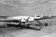 C-121 Constellation, 1968: The C-121A was the military variant of the commercial Model 749 Constellation. Between 1948 and 1955 the USAF ordered 150 C-121As for use as cargo/passenger carriers, executive transports, and airborne early warning aircraft. As a troop carrier, they could carry a maximum of 44 passengers. Military use of the “Connie” spanned three wars: World War II, Korea and Vietnam and they were used extensively by both military and civilian airlines until the early 1960s. In addition, in 1967, an RC-121 was the first aircraft to provide Airborne Warning and Control intercept information to an Air Force fighter intercepting and shooting down a MiG over Vietnam.