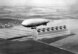 Dirigibles/Balloons, 1921-37: The 12th Balloon Company and 9th Airship Company transferred to Scott Field from Fort Omaha, Neb. Formal lighter-than-air aircraft courses began. At this time, Scott Field had balloons and two small non-rigid airships. Scott’s airships, such as the TC-6 (pictured here) were housed in a facility with the distinction of being the second largest hangar in the world until 1937.