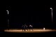 Airmen from the 315th Airlift Wing participate in a relay race to kick off the Warrior Challenge Jan. 5, 2017, at Joint Base Charleston, S.C. The team building event brought together Airmen from various agencies throughout the 315th AW for a friendly competition. Eight teams, averaging four Airmen per team, participated in the challenge. (U.S. Air Force photo by Senior Airman Tom Brading)