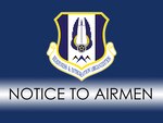 HQ RIO Notice to Individual Reserve Airmen 