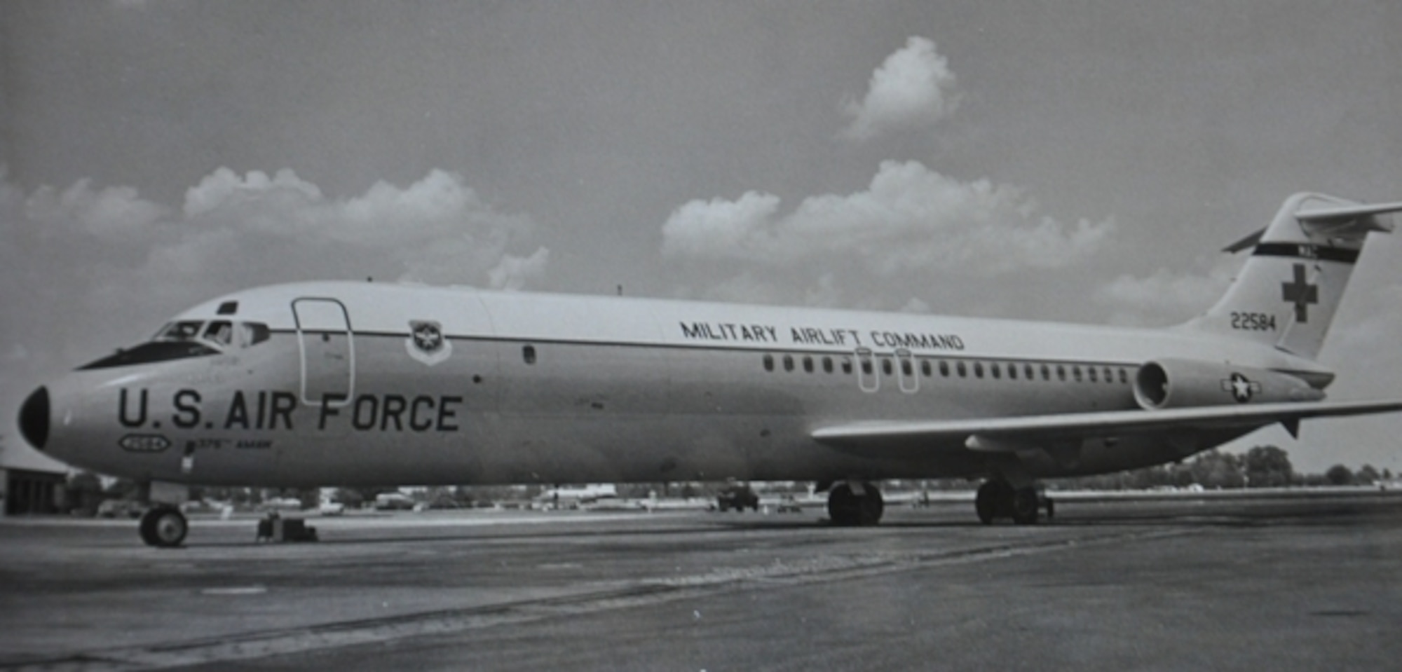 C-9 air force hotsell