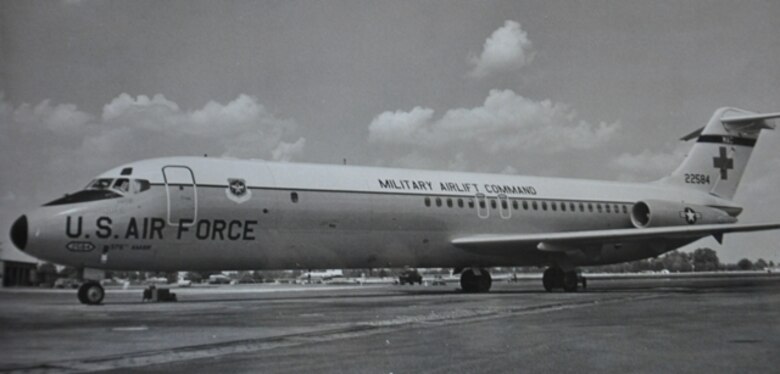 c-9 air force