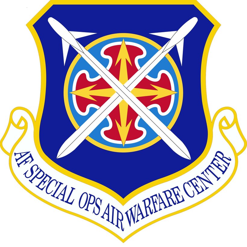 Emblem of the Air Force Special Operations Air Warfare Center