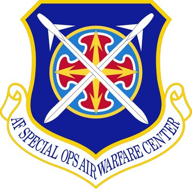 Emblem of the Air Force Special Operations Air Warfare Center