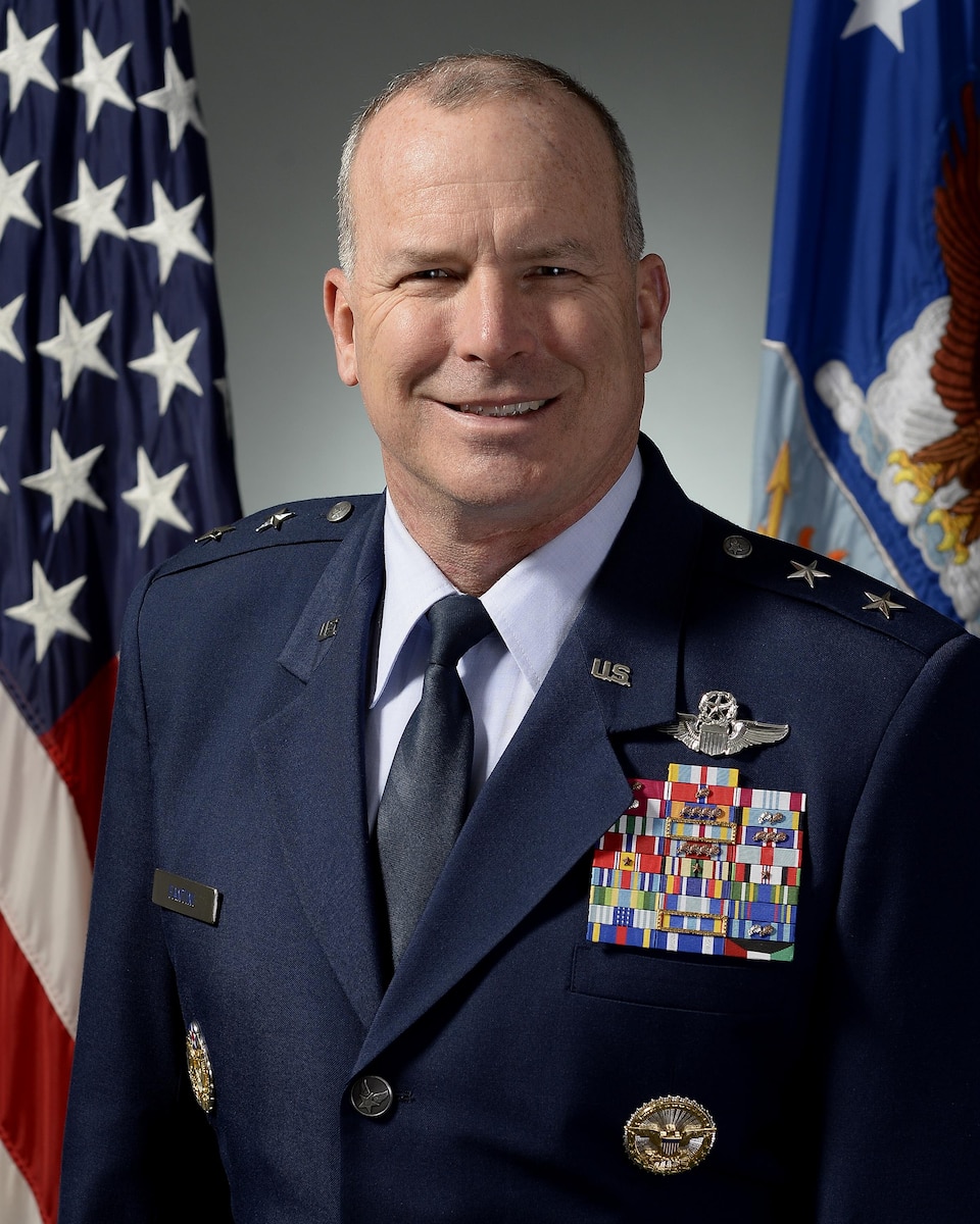 Maj Gen Michael Fantini
