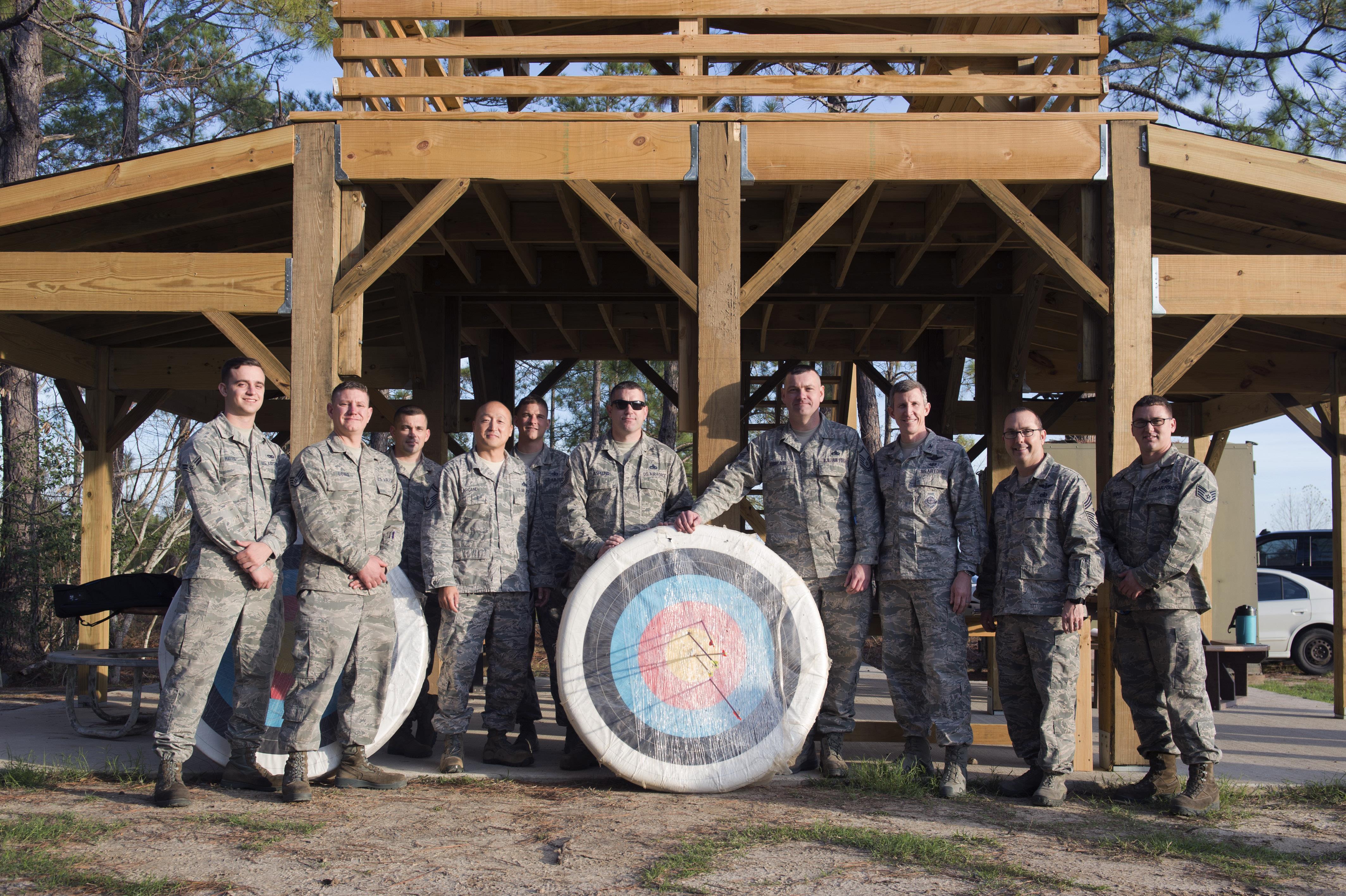 Moody reopens range, archers > Moody Air Force Base > Article