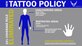 New Air Force Tattoo Policy