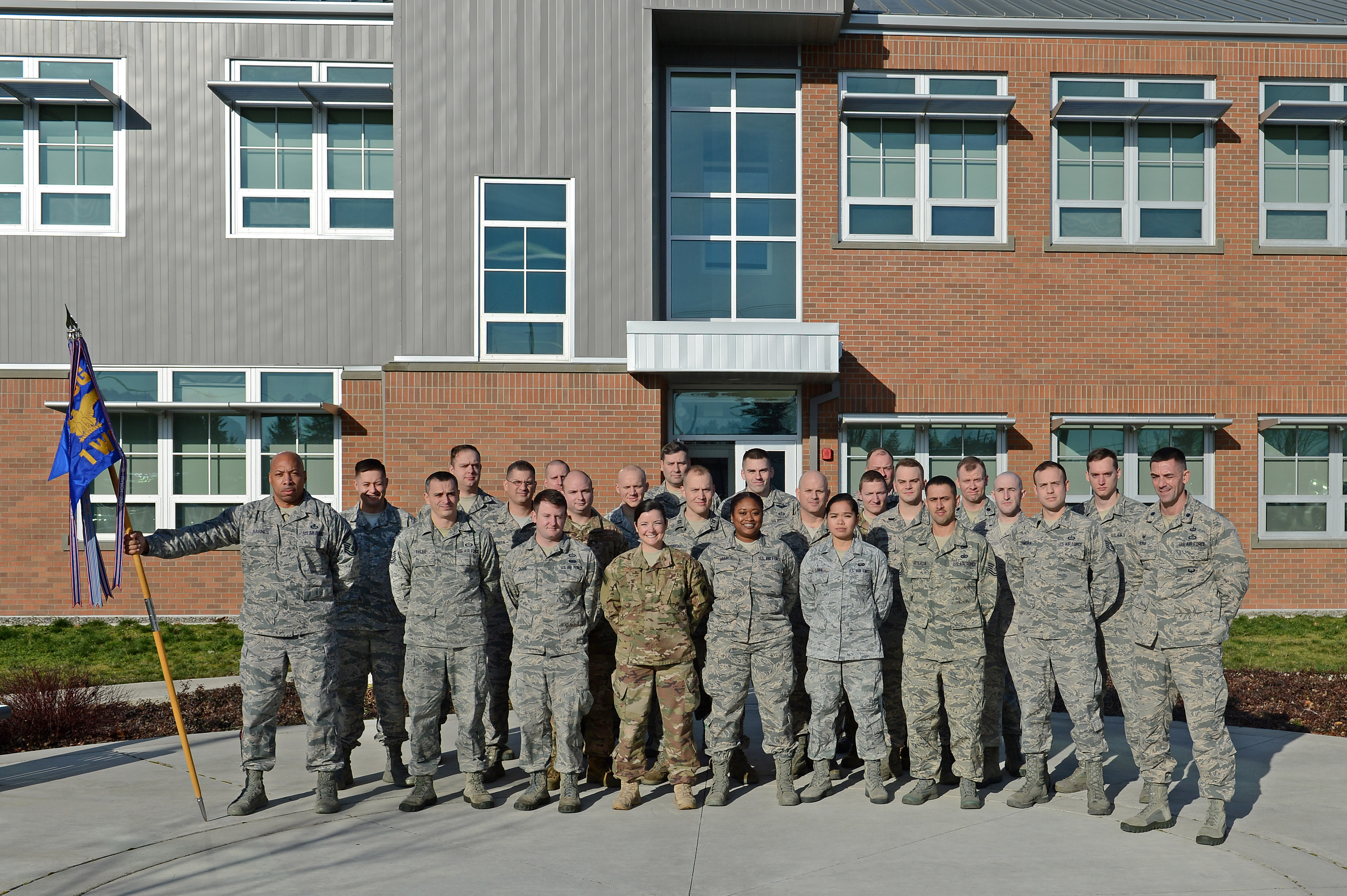 JBLM unit wins 2016 Weather Squadron of the Year > Team McChord