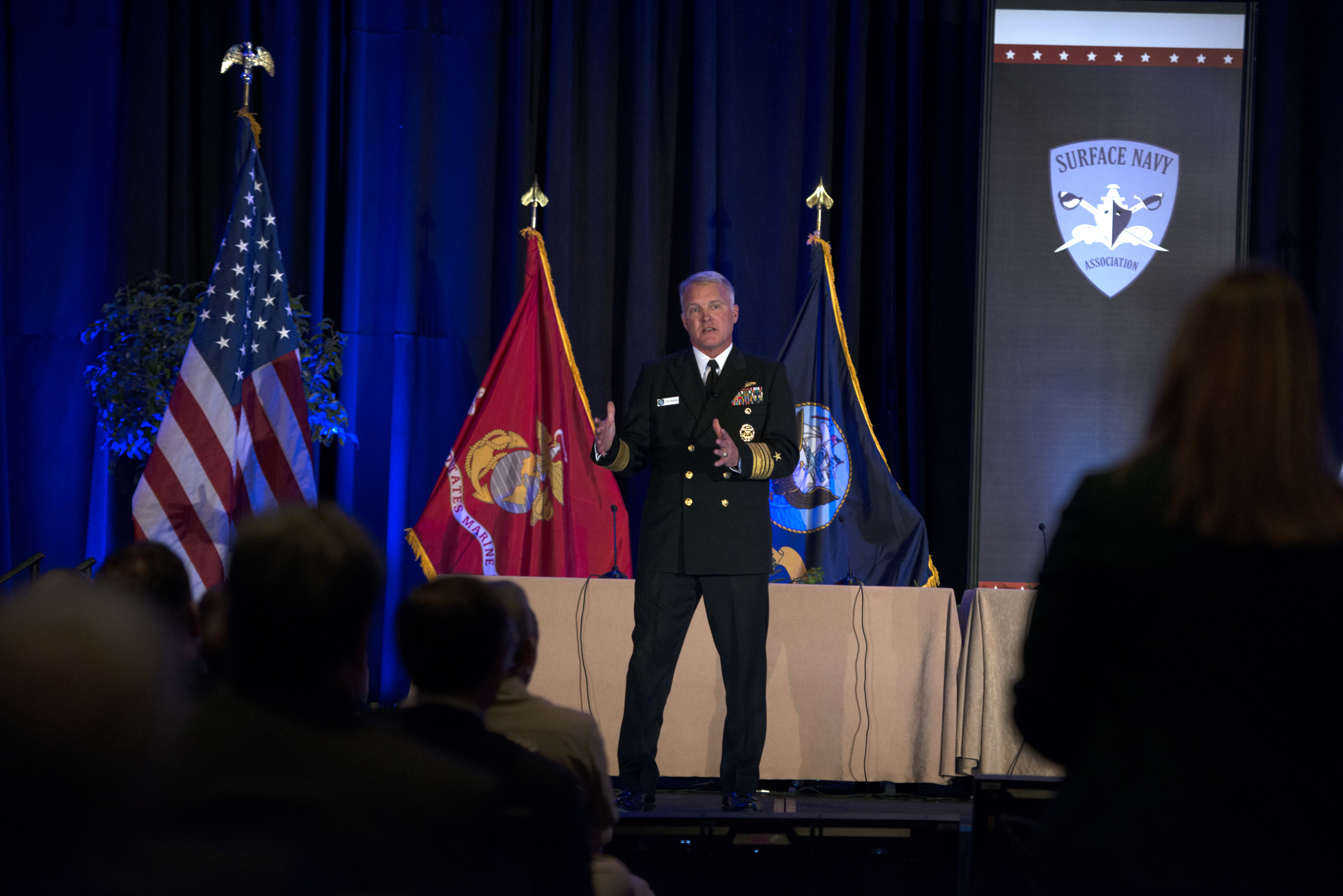 Surface Navy Association National Symposium Kicks Off > United States