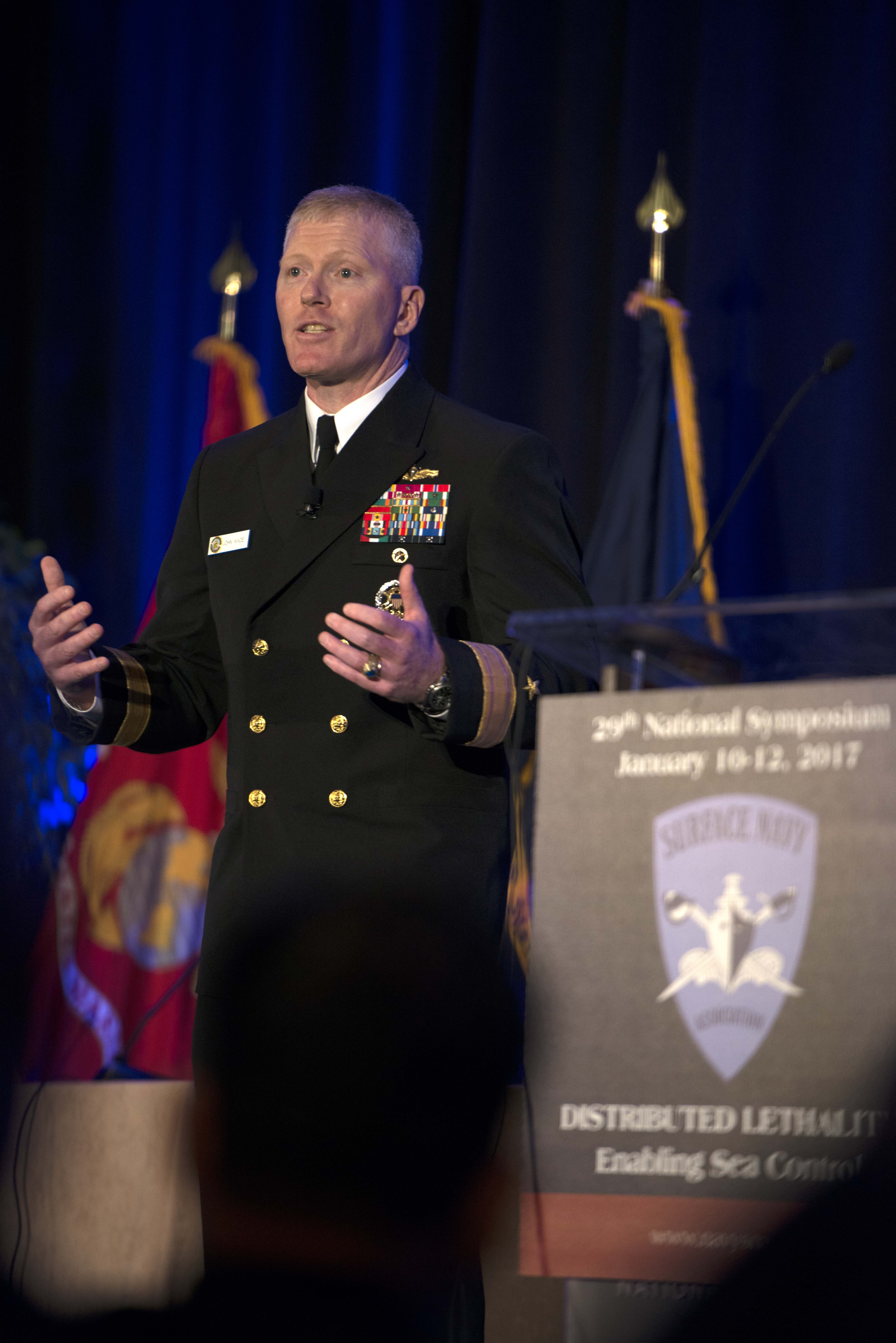 Surface Navy Association National Symposium Kicks Off > United States