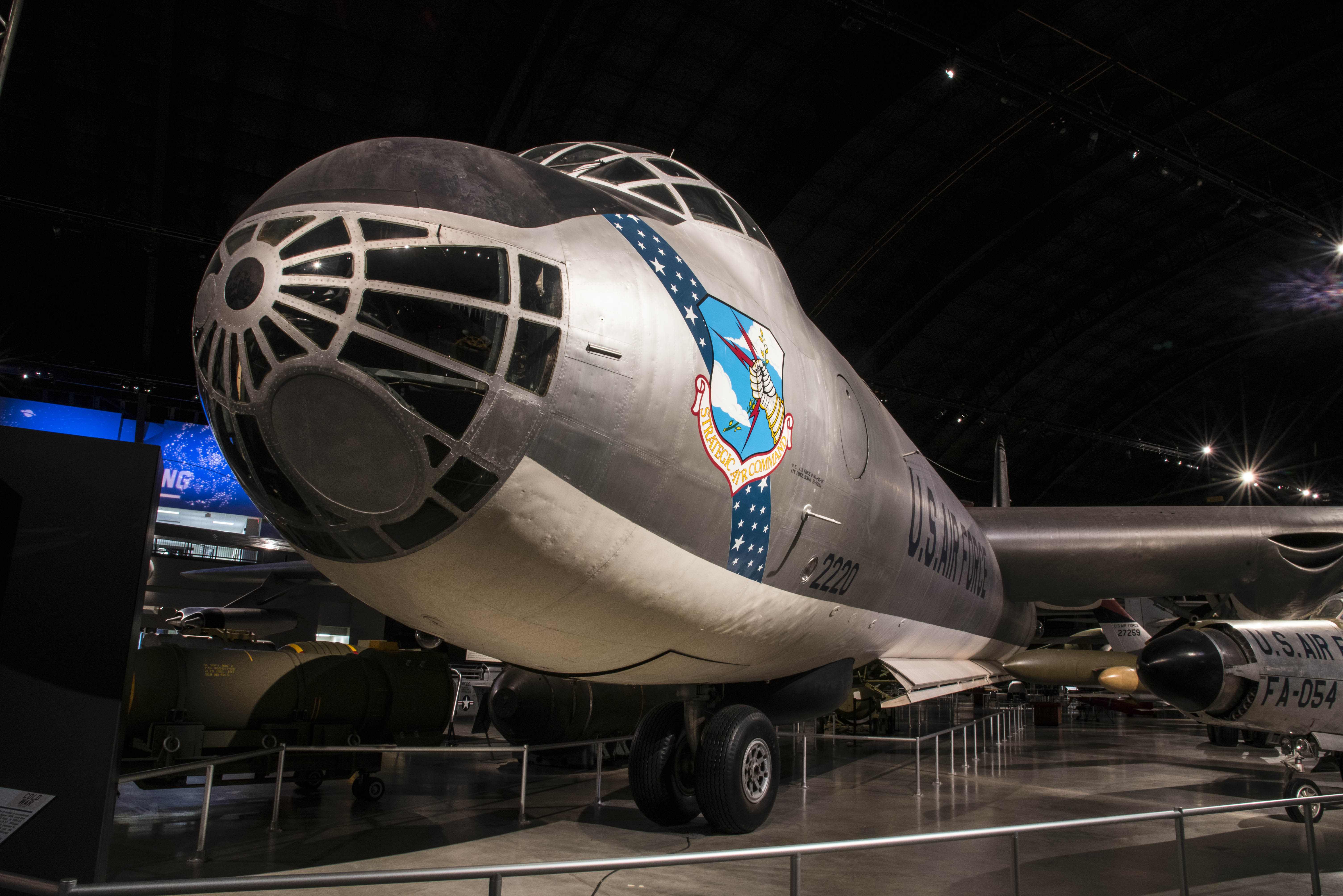 Air force b-36-bomber outlet