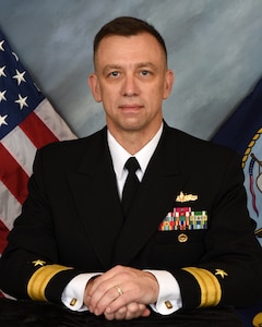 Deputy Commander, Surface Warfare
Commander, Navy Regional Maintenance Center