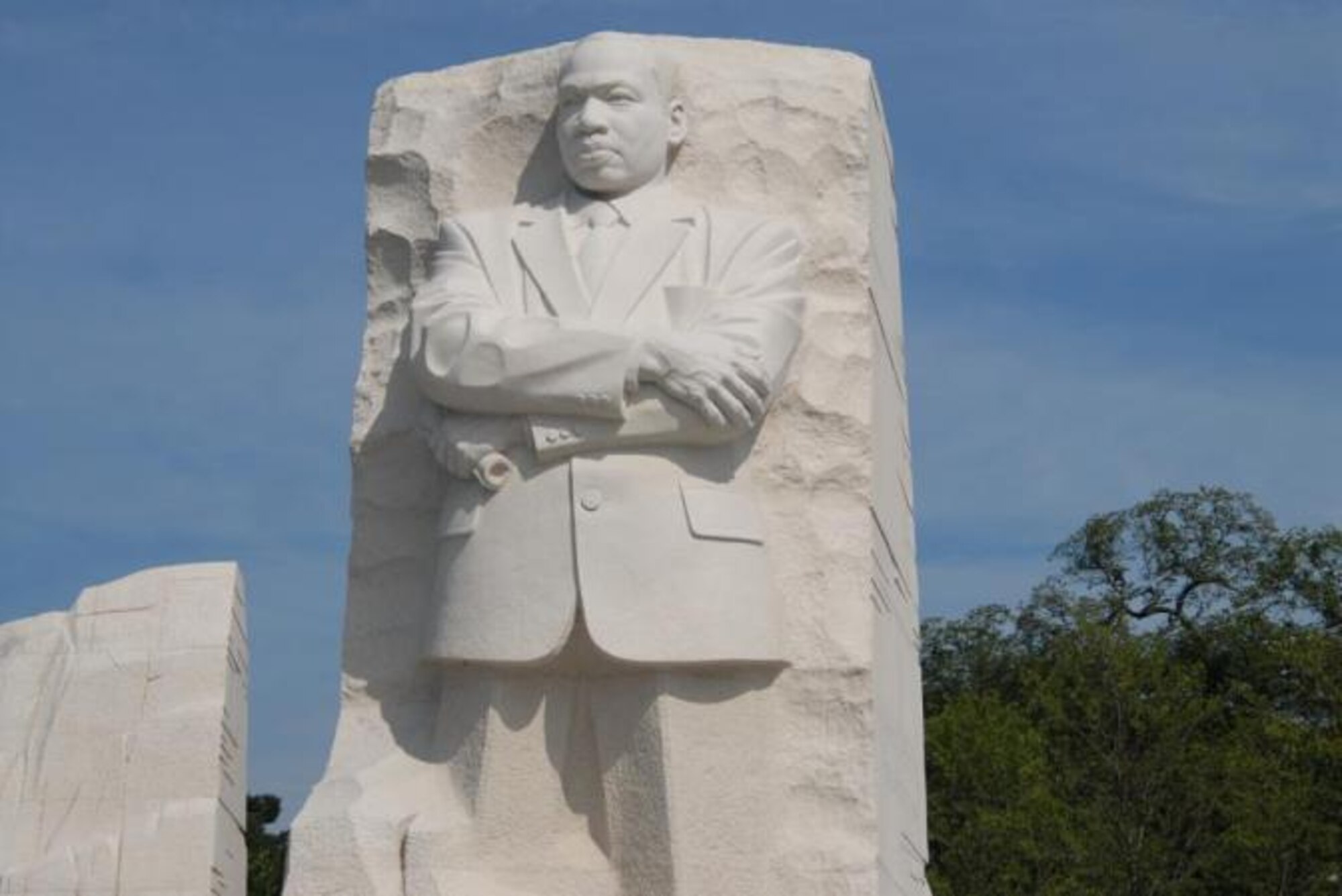 The Dr. Martin Luther King Jr. Monument was added to the National Mall in Washington and opened to the public Aug. 22, 2011. The monument took more than two decades of planning, fund-raising and construction.