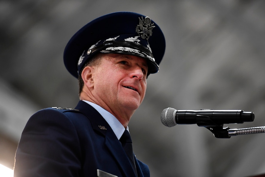23rd Secretary of the Air Force Farewell