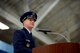Air Force Chief of Staff Gen. David L. Goldfein honors Secretary of the Air Force Deborah Lee James, during her farewell ceremony at Joint Base Andrews, Md., Jan. 11, 2017.  James took office as the 23rd secretary of the Air Force in December 2013. (U.S. Air Force photo/Tech. Sgt. Joshua L. DeMotts)