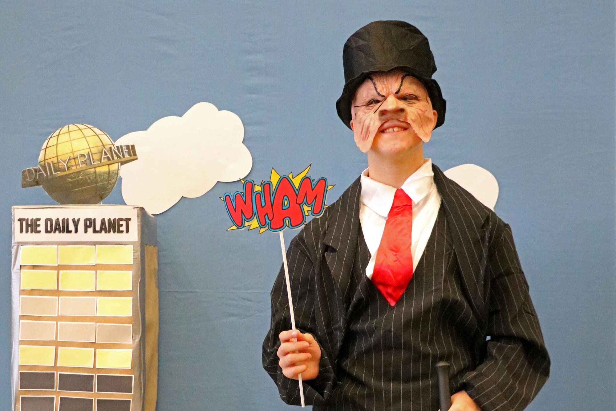 The Joint Base Elmendorf-Richardson Library is hosting a Comic Con for service members and families, Jan. 27 from 1 to 3 p.m. The event will include cosplayers, a costume contest, crafts for children, a trivia competition and many more activities.