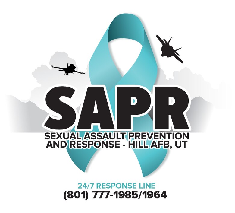 SAPR office seeks Hill employees for prevention campaign > Hill Air ...