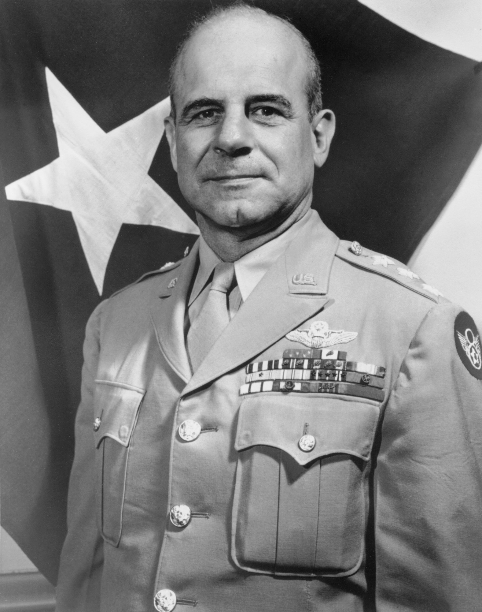 Medal of Honor recipient, pioneering holder of speed records, leader of first aerial attack on the Japanese mainland, and famed World War II air commander.