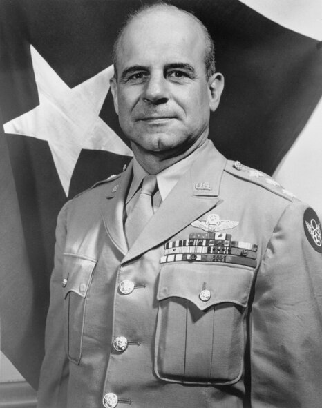 Gen. James H. Doolittle is a Medal of Honor recipient, pioneering holder of speed records, leader of first aerial attack on the Japanese mainland, famed World War II air commander and earned virtually all of the prestigious aviation trophies of the interwar period. (Courtesy photo)