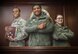 U.S. Air Force Senior Airman Jamel Smith, left, Airman Robert Sheran, center, and Airman 1st Class Whitney Dorman, right, pose in the court room at Misawa Air Base, Japan, Jan. 12, 2017. During the African-American Civil Rights Movement, laws such as “Brown v. Board of Education,” “Voting Rights Act of 1965” and the “Civil Rights Act of 1968,” initiated the end of racism in America. (U.S. Air Force photo by Airman 1st Class Sadie Colbert)