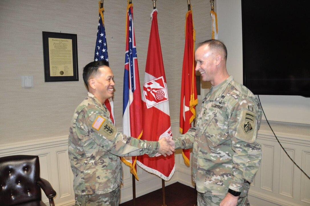 President Barack Obama recently appointed Brigadier General Mark Toy as a member of the Mississippi River Commission. MRC appointments are nominated by the President of the United States and vetted by the U.S. Senate.
