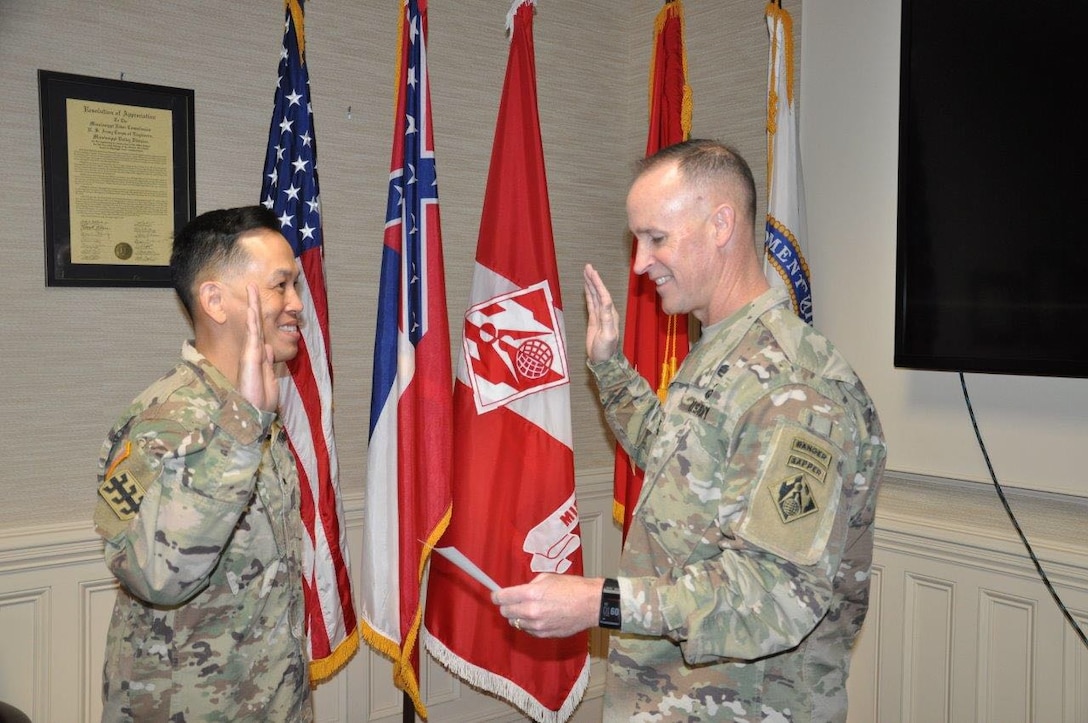 President Barack Obama recently appointed Brigadier General Mark Toy as a member of the Mississippi River Commission. MRC appointments are nominated by the President of the United States and vetted by the U.S. Senate.