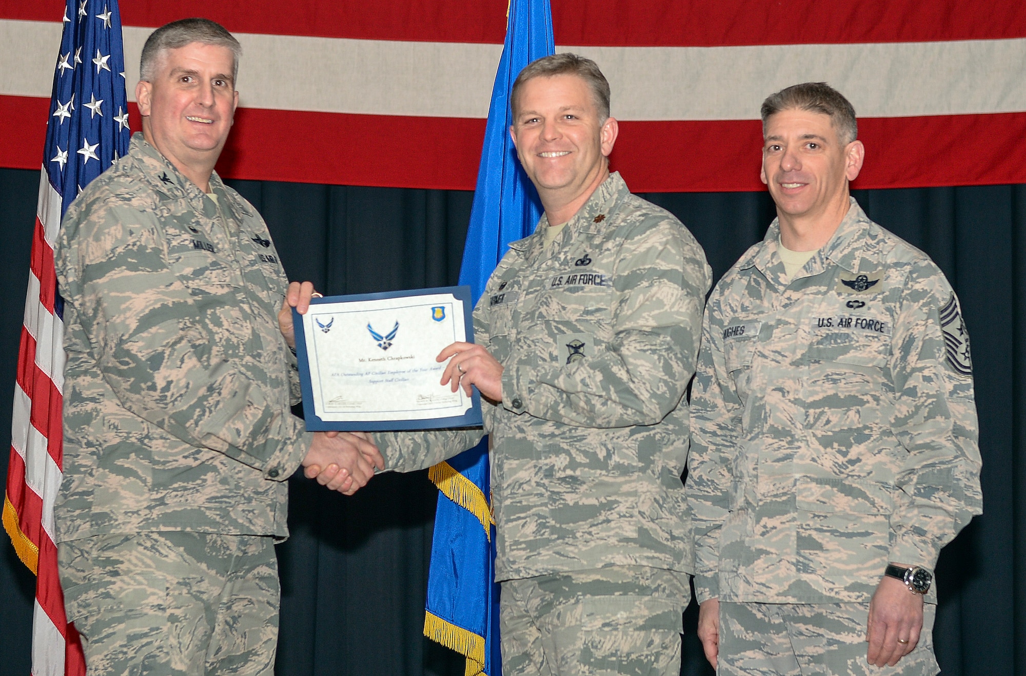 Congratulations to all our AMC, AF level and Quarterly Award winners!