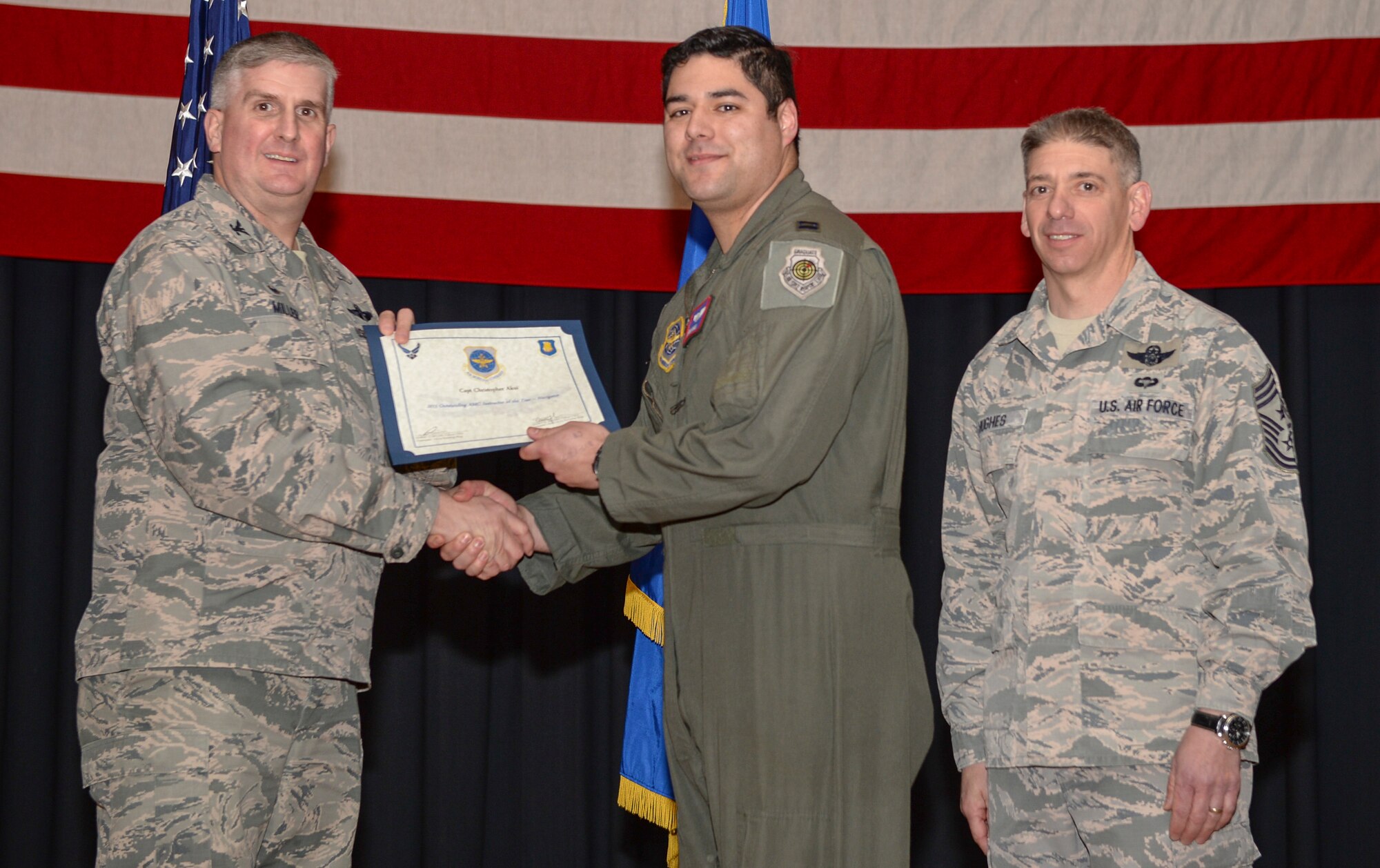 Congratulations to all our AMC, AF level and Quarterly Award winners!