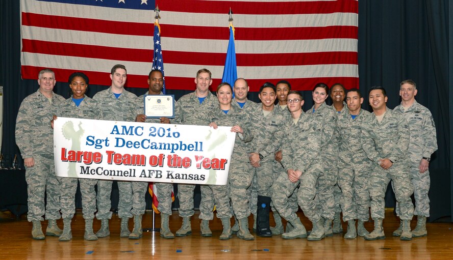 Congratulations to all our AMC, AF level and Quarterly Award winners!