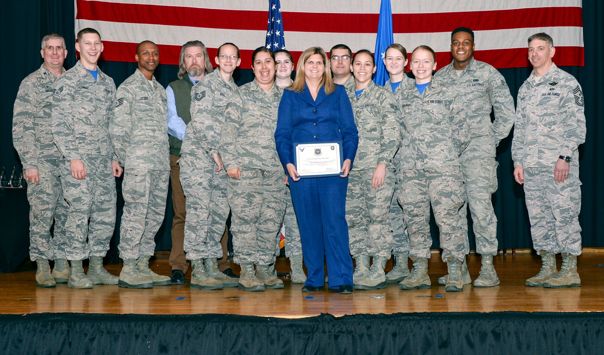 Congratulations to all our AMC, AF level and Quarterly Award winners!