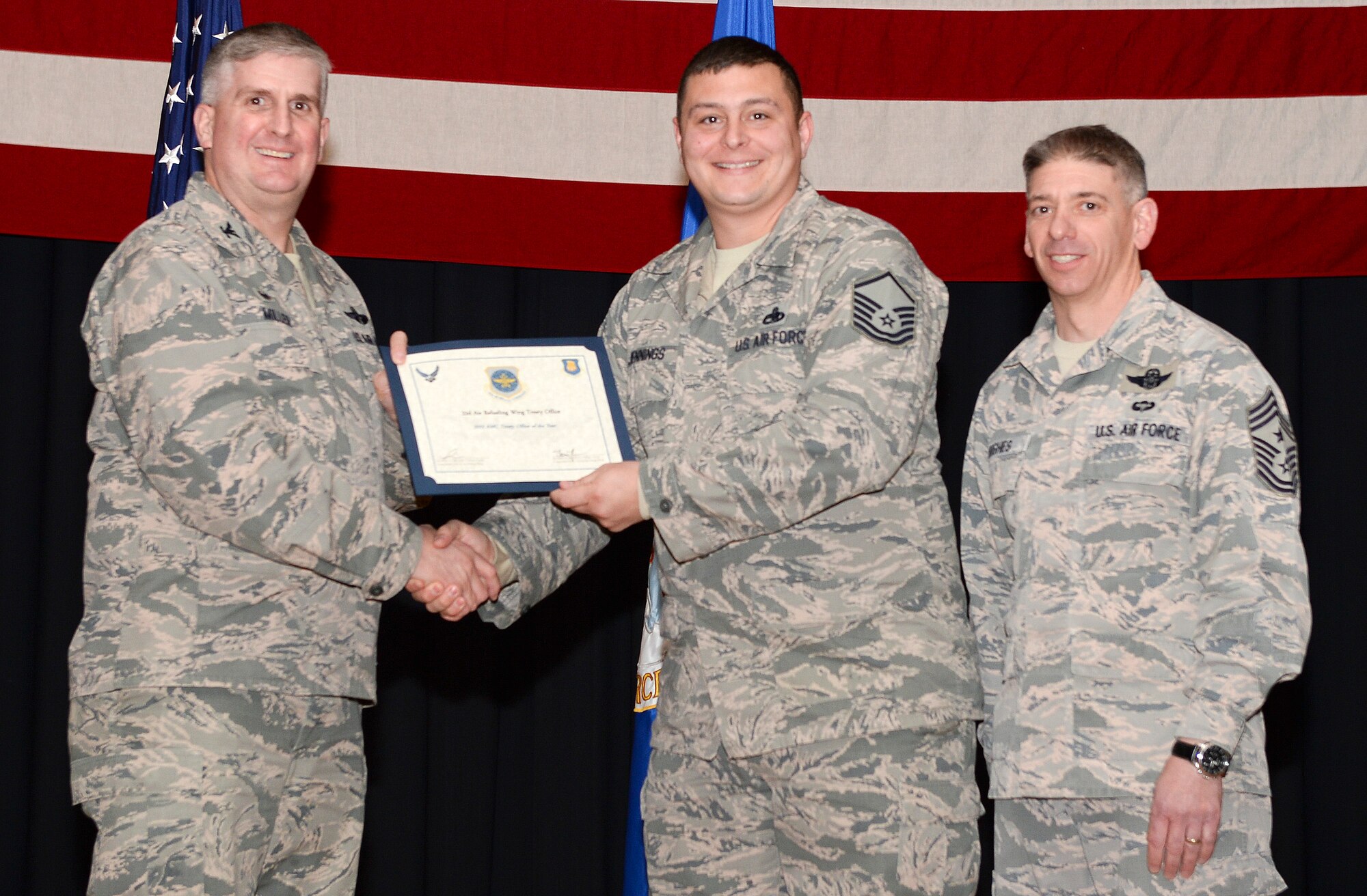 Congratulations to all our AMC, AF level and Quarterly Award winners!