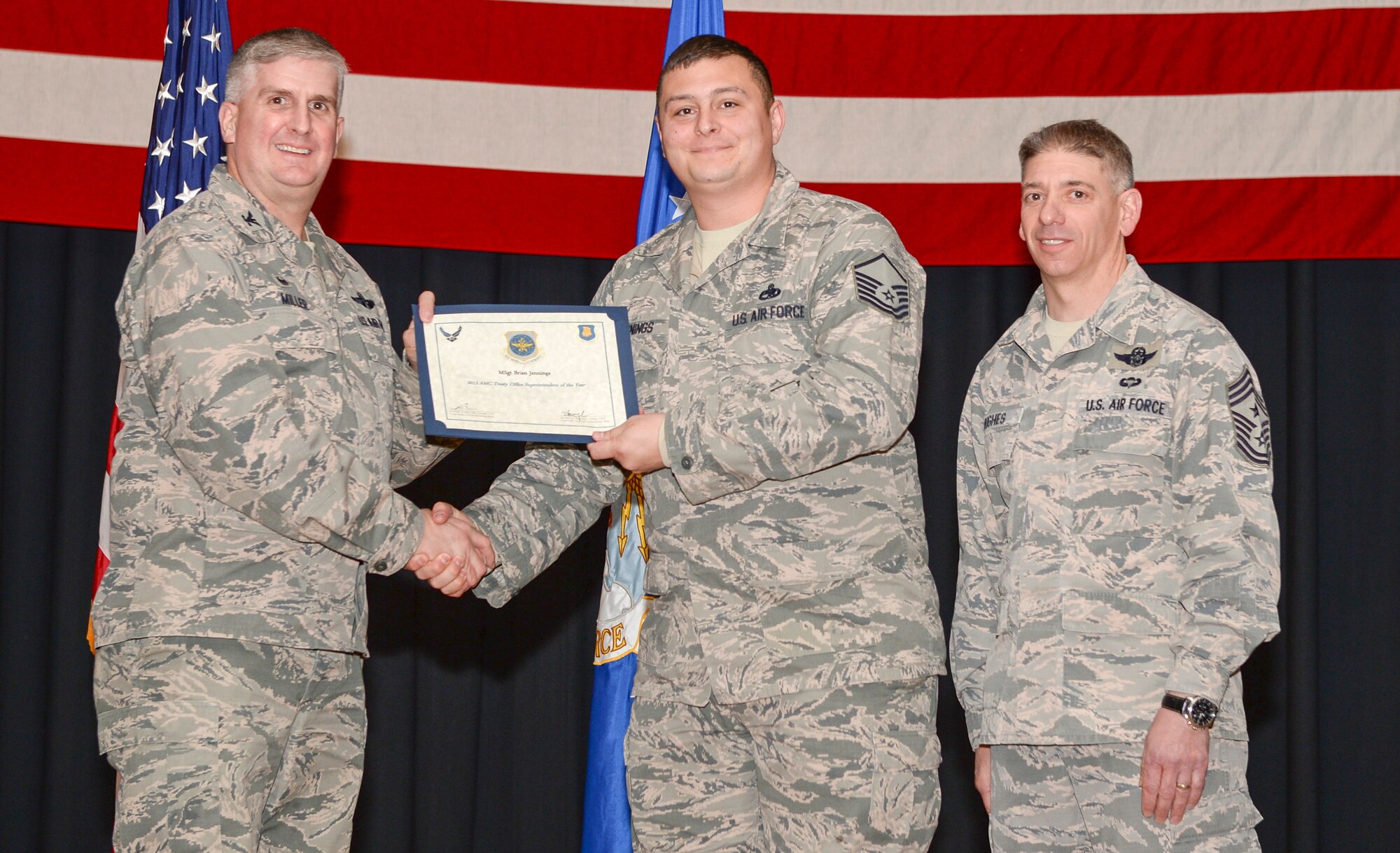 Congratulations to all our AMC, AF level and Quarterly Award winners!