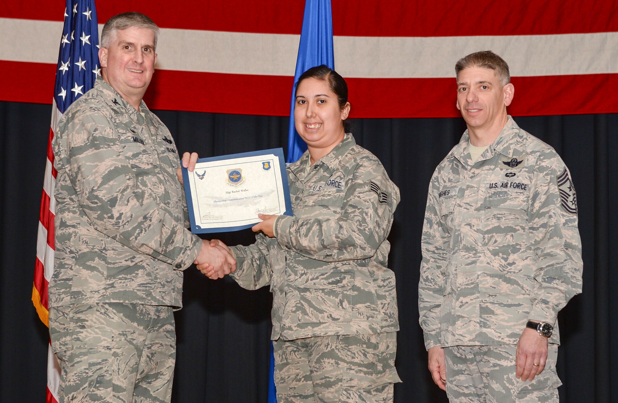 Congratulations to all our AMC, AF level and Quarterly Award winners!
